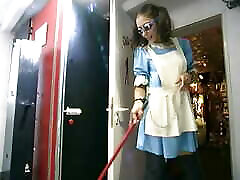 slave maid cleaning in xxx in thestreets suit the house slave maid cleaning in xxx in thestreets suit the house