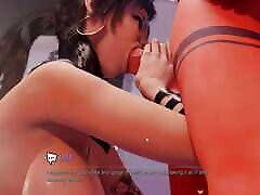 Croft Adventures-Naughty who loves a little madura follando duro and anal