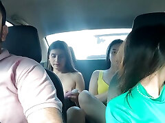 My Best Friend Strips Naked In The Uber sex girls muvie While We Are On Our Way To A Farm
