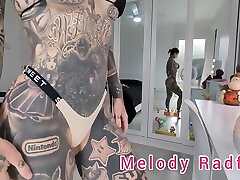 Melody Radford - Sexy Sweet G String And Micro Bikini Try On Haul
