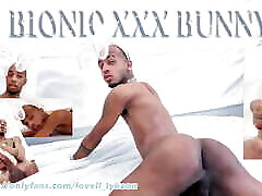 Something new and fun on Bionic XxX Bunny Only Fans