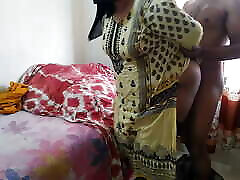 55 year old hot toilet fucking Ayesha Aunty hands tied from behind and fucked hard in the ass and cums a lot - Hindi & Urdu