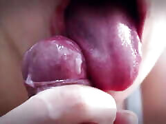 incredibile pompino sperma in bocca