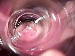 Camera deep inside Mia&039;s creamy pussy, xxx bf karnataka kannada video Cervix close up