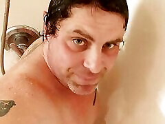 nahaufnahme dusche badezimmer webcam show
