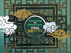 Lifeselector - stasy kamano masseuse Vina Moon wants your semen