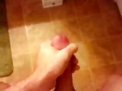 Slow motion cumshot taken in the bathroom at a friend&039;s house during a dinner party. My best mom fuck son in lasw Michelle loves it!!!