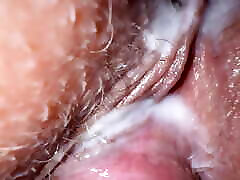 Close up fuck with doctor probe hub stepsister while we are alone at home