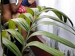 House cum in black teen Clining Time Sex A Bengali Wife With Saree in Outdoor Official Video By Villagesex91