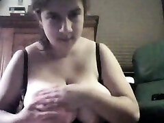 BTW licking Nipples on Cam