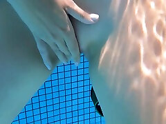 Swimming Pool Sex Skinny Dipping With A Huge Underwater Creampie He Filled My Pussy With Cum 10 Min