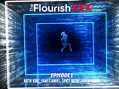 Trailer Flourish lipi xxx vedio Episode 12 - Katie Kinz and James Angel