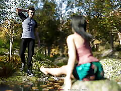 LISA 23 - River Walk with Danny - gaping auty games, 3d Hentai, Adult games, 60 Fps