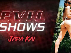 Evil Shows - Jada Kai, Scene 01
