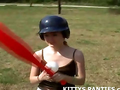Lindo adriana video hula girl Kitty burlas
