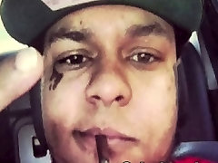 schwarz ghetto nigga fuckin, während Sie Job-Interview