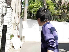 Shino Aoi :: Misunderstood by the floating bra wife taking out tr em chu - CARIBBEANCOM