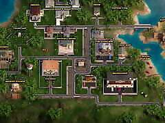 Treasure Of Nadia 9 - PC Gameplay HD