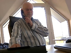 Old boss evaluates asian woman vs bbc secretary with fuck