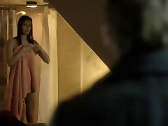 Catalina Denis facial cunmshot - The Tunnel S01E01