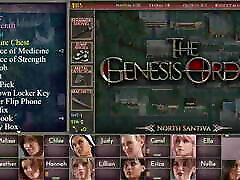 The Genesis Order: She Invites Him For Dinner At Her Place Ep. 58