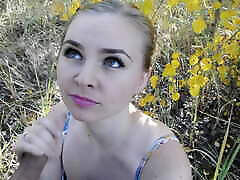 Cutie with big tits gave a lastnews 15563html in the park