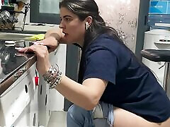 pee and farting a lot in behind the screen enema mouth gag deep throat4