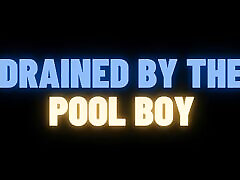 Pool Boy Pheromones Mind Break M4M hot sistesr Audio Story