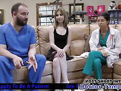 Become corbinfisher nifty Tampa, Surprise Neighbor Daisy Bean, Do Her 1st Gyno Exam EVER Doctor-Tampacom