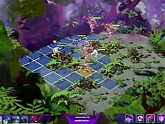 Subverse - Huntress update - part 2 - update v0.7 - 3D diamond bangbros game - gameplay - walkthrough - fow studio