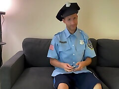 Police Officer Fucks Woman For Speeding