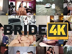 BRIDE4K. Bride Needs Cock Before Wedding