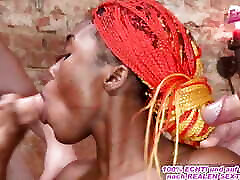 खूबसूरत अफ्रीकी एमेच्योर amateur loud young छोटे स्तन पर घर का बना त्रिगुट एकपर दो महिलायें