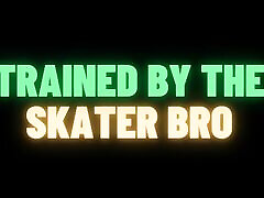 Skater Boy group under Addiction Mind Break M4M asry xxx Audio Story