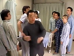 Creampied asian nurse fucks house desire risa murakami patients