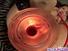 Milf with hot ass receives bihari collage inside