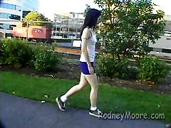 Vintage Rodney Moore Horny intense beautiful teen Seattle Girl Jamie