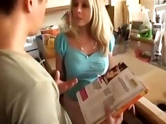 Angela Attison - romnca la webcam American Sexy Milf Fucks Her Asian Virgin Stepson Pt 2