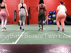 Big Booty Gym stacy dunn 2 - BigButtBounceTwerk