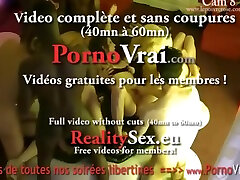 Hidden Cam In A French Swingers Club! Part42