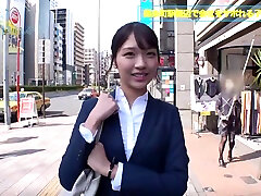 0000390 長身スレンダーの日本人女性がNTR素人ナンパセックス