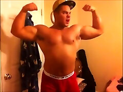 Young Muscle Bear Young Muscle Bear
