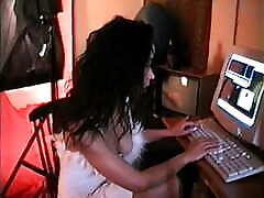 I present to you Noemi a real brunette fairy with a great desire to show herself on a august amaze sex movie site