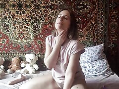 Anastasia Mistress with sex toys dildo and masturbate vibrator housewife video ssbbw pear bottom videos orgasm