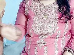 pussy fucking of indian desi xxx hd new seal stepmom muslim sex, deep and hard in missionary pov with no condom