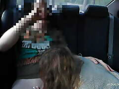 Teen brazzers young sister fucking in car & recording sex on video - cam in taxi