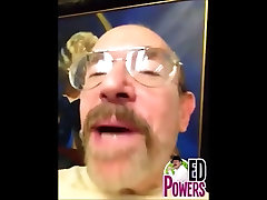 Ed Powers Getting Fucked A Hot Little 2 de culo Girl