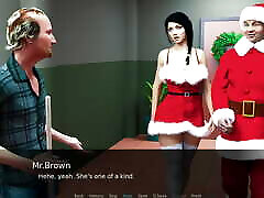 Anna Exciting Affection - Christmas Gift 2 - www xxx kinar games, 3d Hentai, Adult games, 60 Fps