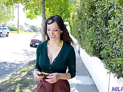 MilfTrip زرق و برق دار, Lexi لونا می شود free brandi love video