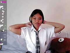 Asian Schoolgirl norway coples show